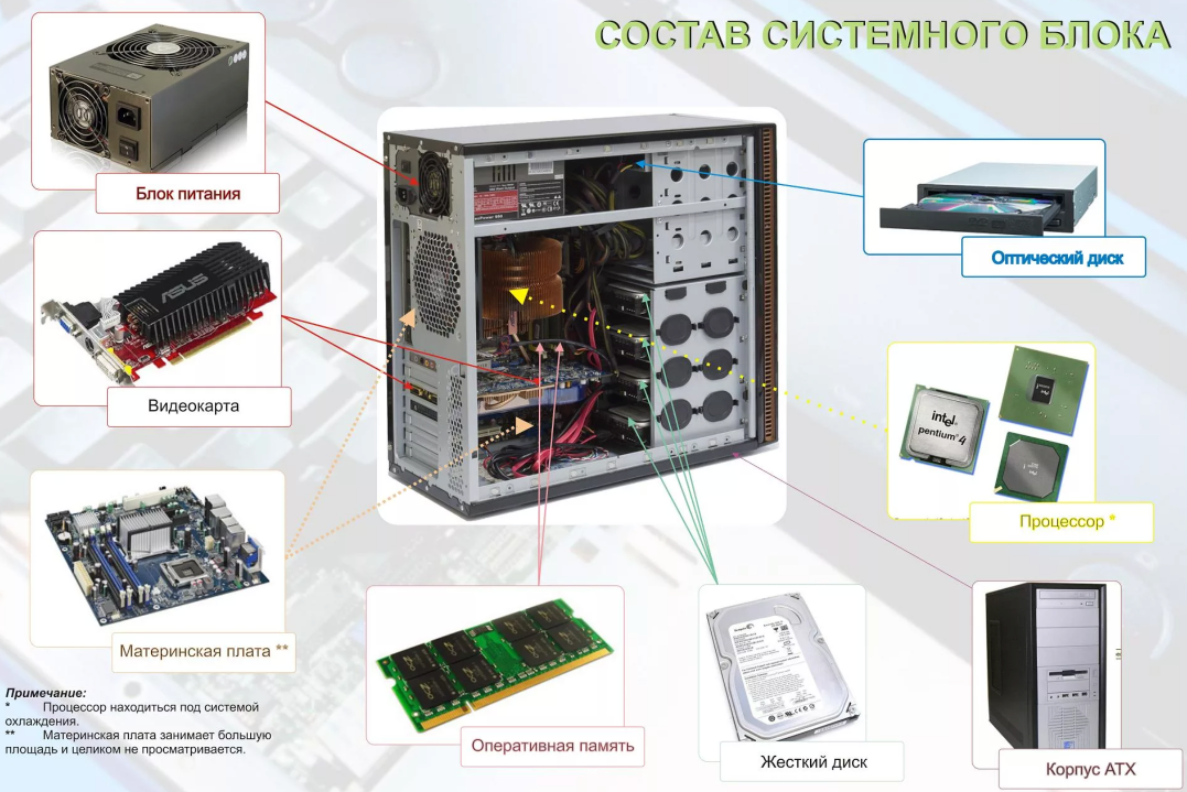 С чего начать изучение компьютера новичку С чего начать изучение компьютера новичку